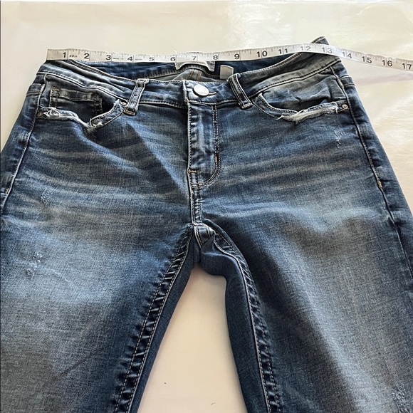 BKE Payton Skinny Mid Rise Size 26R - Picture 4 of 16